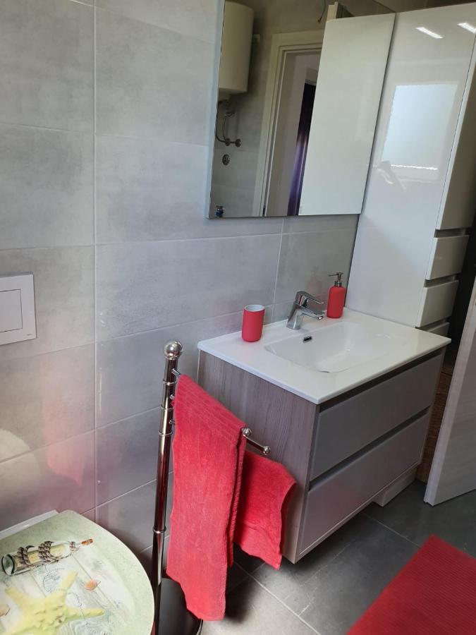 Apartment Creo Loborika Marčana Dış mekan fotoğraf