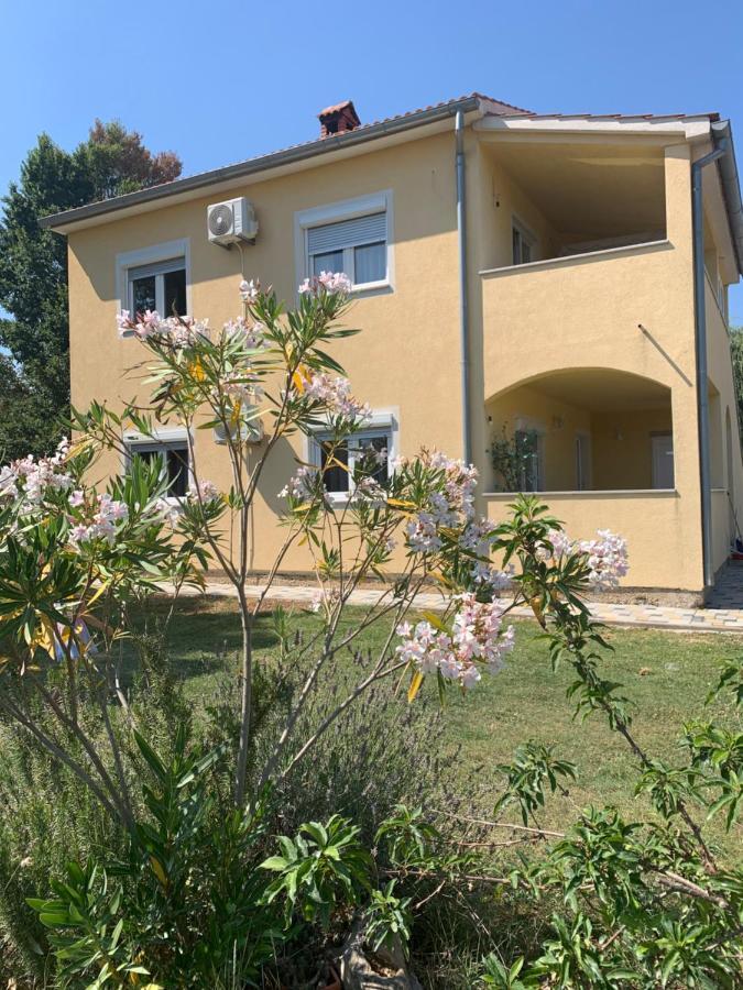 Apartment Creo Loborika Marčana Dış mekan fotoğraf