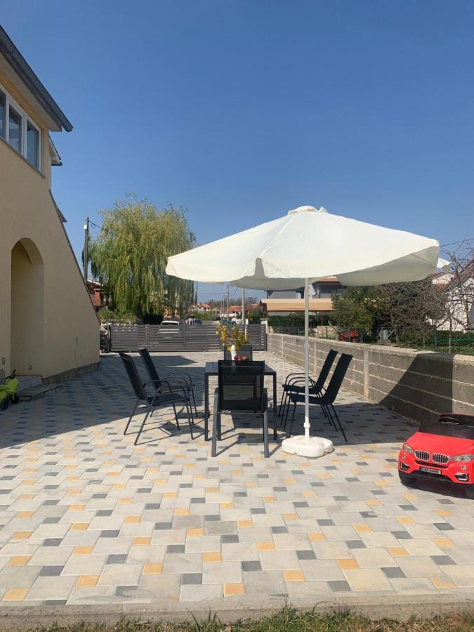 Apartment Creo Loborika Marčana Dış mekan fotoğraf